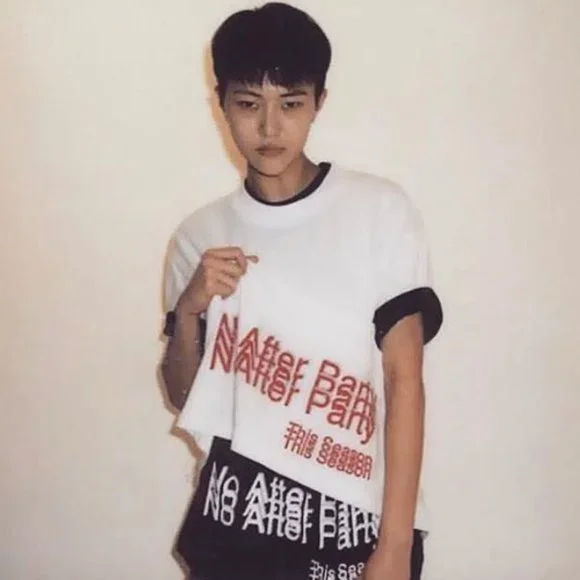 Alexander Wang | Tops | Alexander Wang No After Party This
